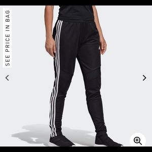 ADIDAS NWOT workout PANTS